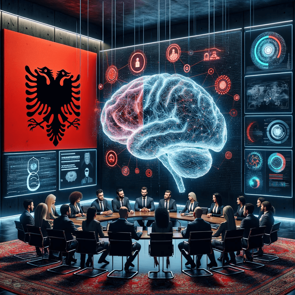 Albania's Customer Success Revolution: Bridging Psychology, Philosophy, and Cybersecurity