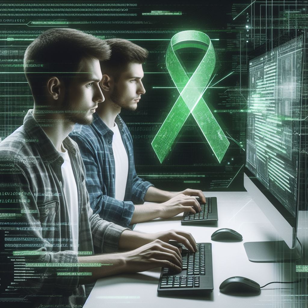 Prioritizing Men's Mental Health for Cybersecurity Resilience