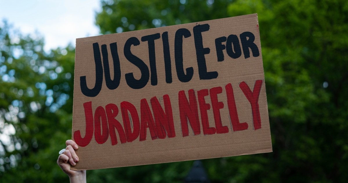 CCNY Graduates: Advocacy and Accountability for Jordan Neely