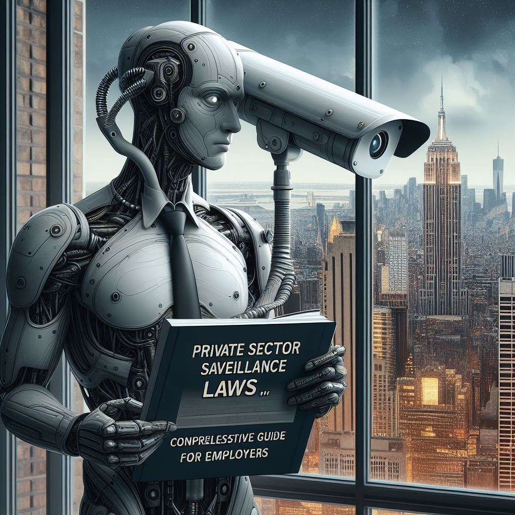 New York Private Sector Surveillance Laws: Comprehensive Guide for Employers