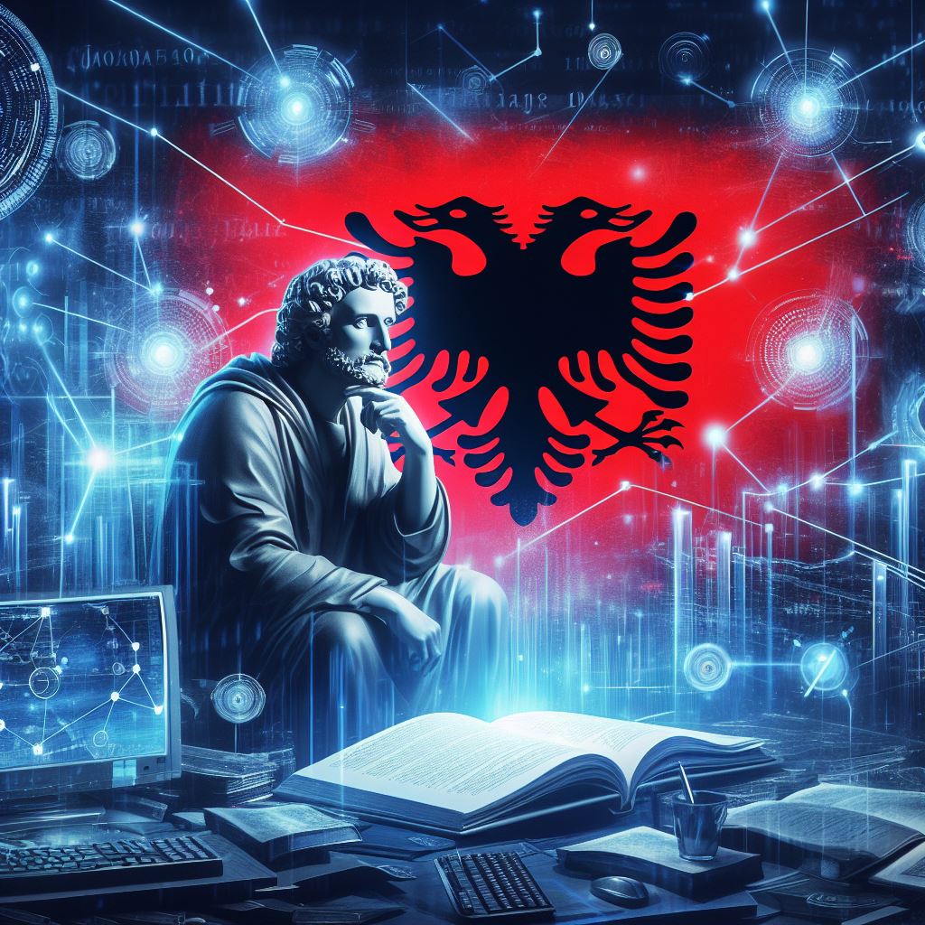 Philosophical Reflections on Customer Success in Albania's Cybersecurity Ecosystem